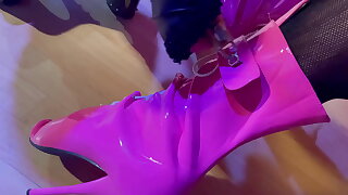 Poltroon Background - Insight into my private Background for sissies (What does online Background look like)