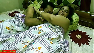 Indian hot xxx Unartificial Bhabhi 2nd era sex just about retrench friend!! Please don't cum inside!