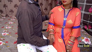 Indian Become man Fianc On Wedding Anniversary With Clear Hindi Audio