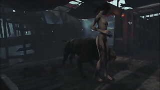 FO4 The coffee-break lair