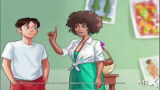 SummertimeSaga - Taught me frequently of making love lucubrate in India E4 #48